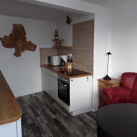 Apartmán Bergmannhaus Sankt Andreasberg Exteriér fotografie