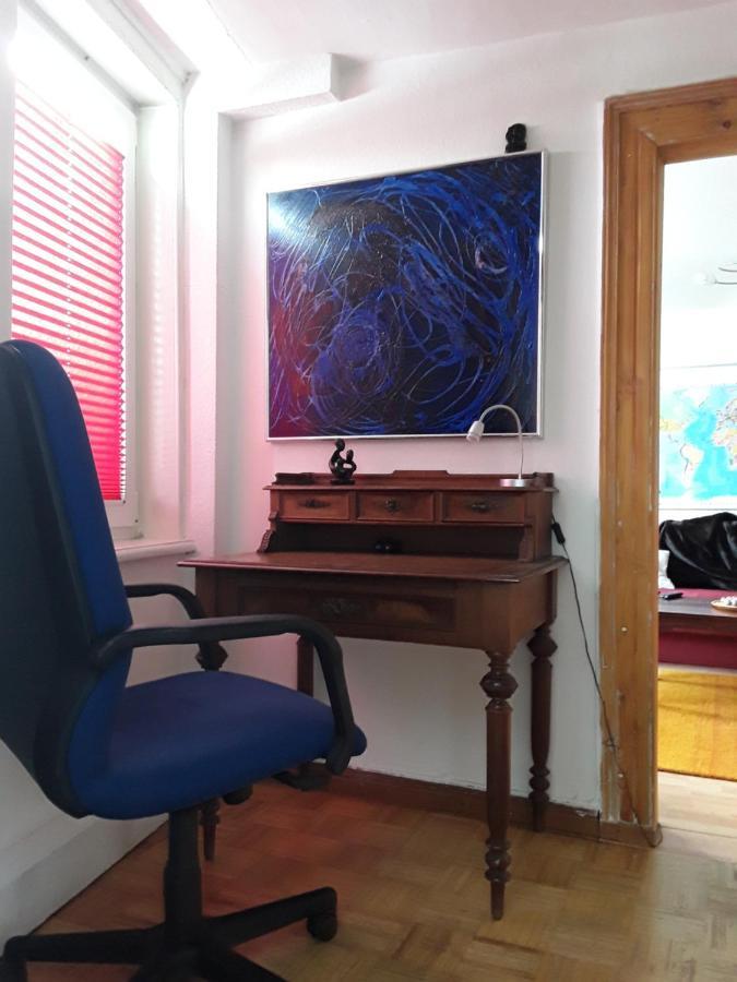 Apartmán Bergmannhaus Sankt Andreasberg Exteriér fotografie