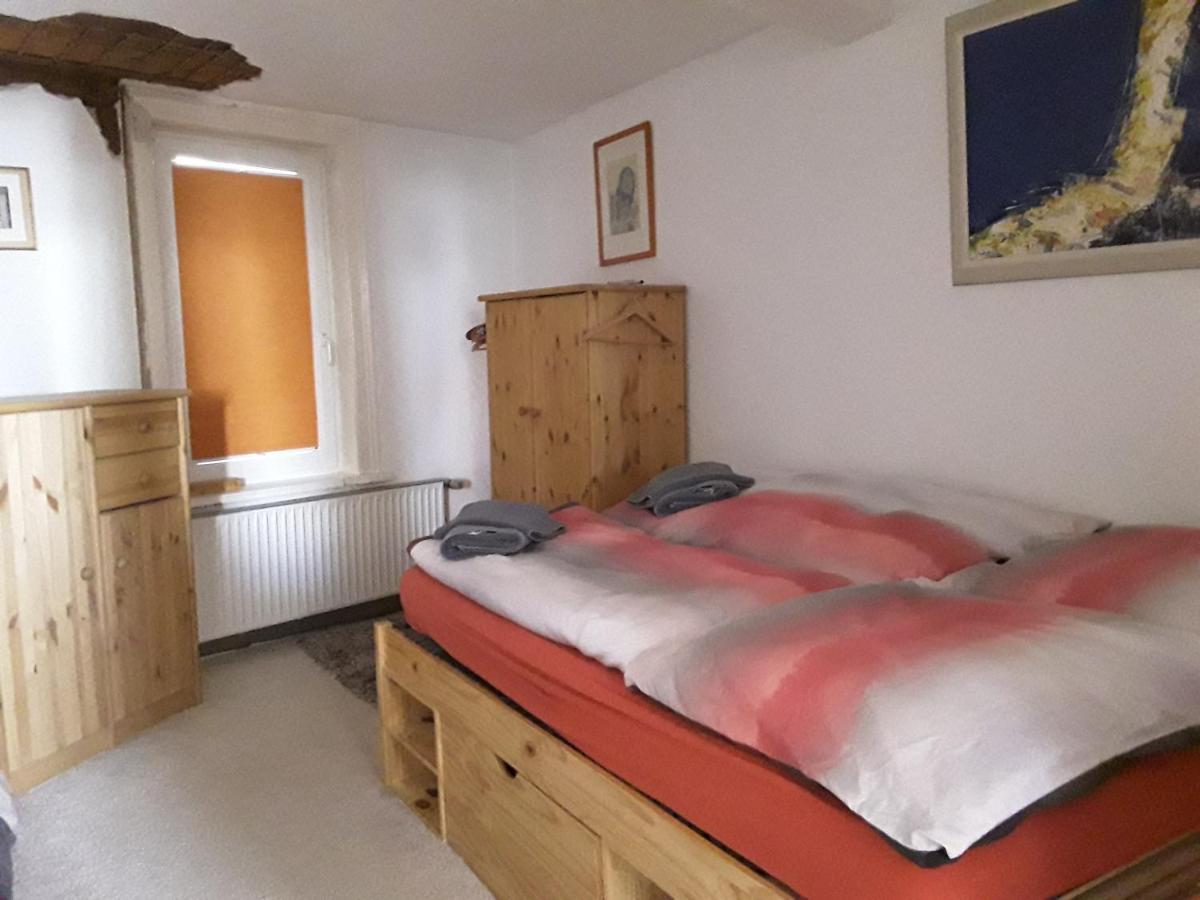 Apartmán Bergmannhaus Sankt Andreasberg Exteriér fotografie