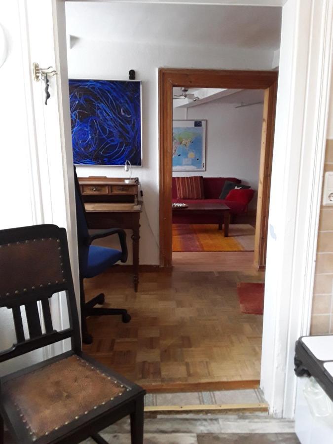 Apartmán Bergmannhaus Sankt Andreasberg Exteriér fotografie