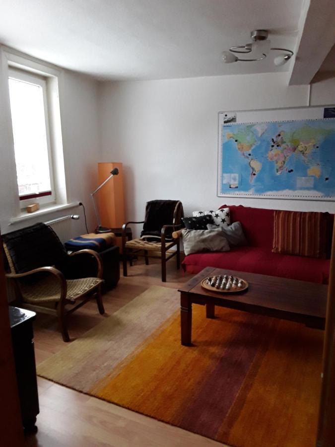 Apartmán Bergmannhaus Sankt Andreasberg Exteriér fotografie