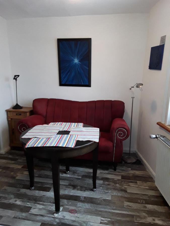 Apartmán Bergmannhaus Sankt Andreasberg Exteriér fotografie