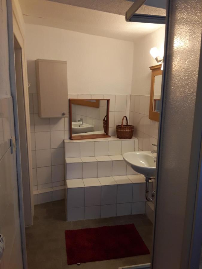 Apartmán Bergmannhaus Sankt Andreasberg Exteriér fotografie